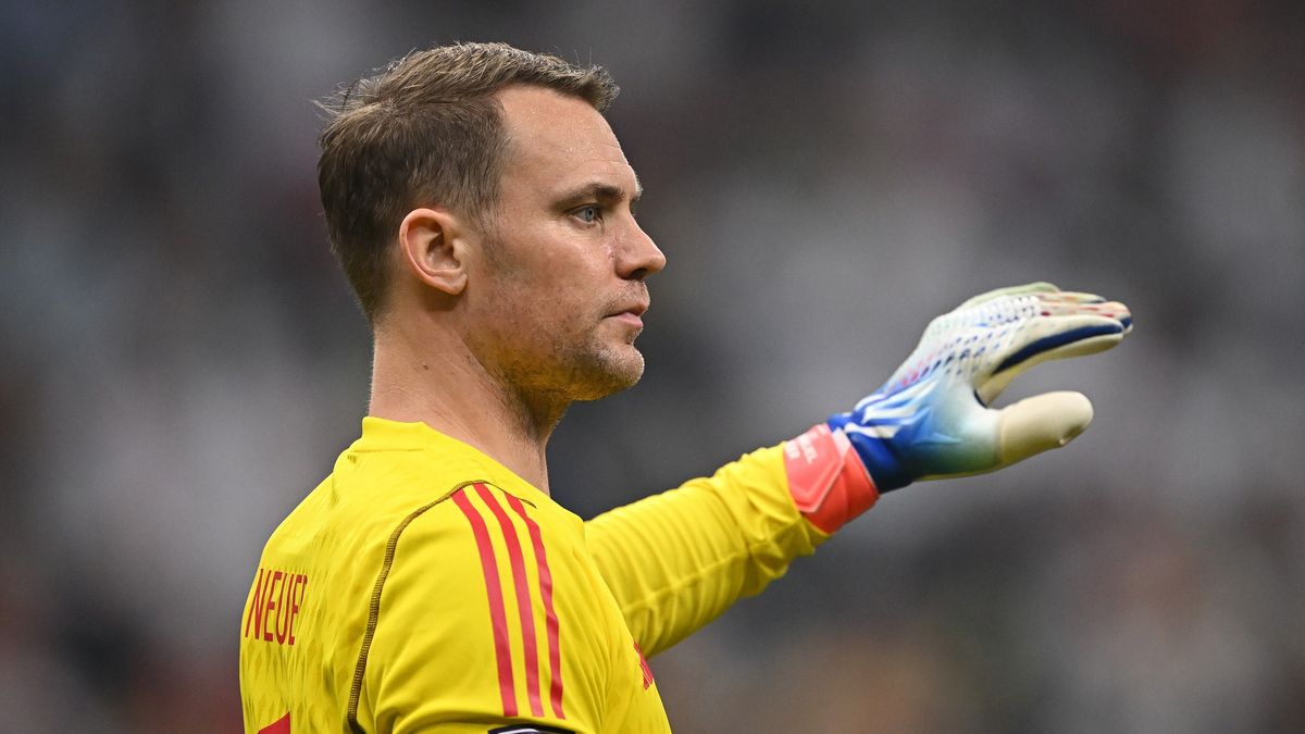 Zdjęcie okładkowe artykułu: Getty Images / Stuart Franklin / Na zdjęciu: Manuel Neuer