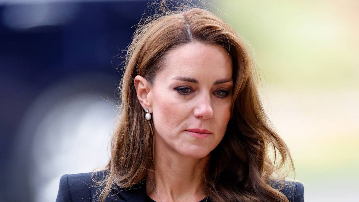 Co dalej ze zdrowiem Kate?