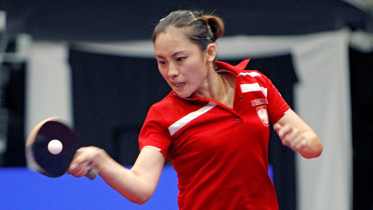 PAP/EPA / MORELL / Na zdjęciu: Li Qian