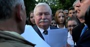 Konflikt na Ukrainie. Wałęsa ma pomysł na rozwiązanie kryzysu
