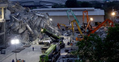 Trzęsienie ziemi w Bangkoku. Kobieta rodziła w trakcie wstrząsów