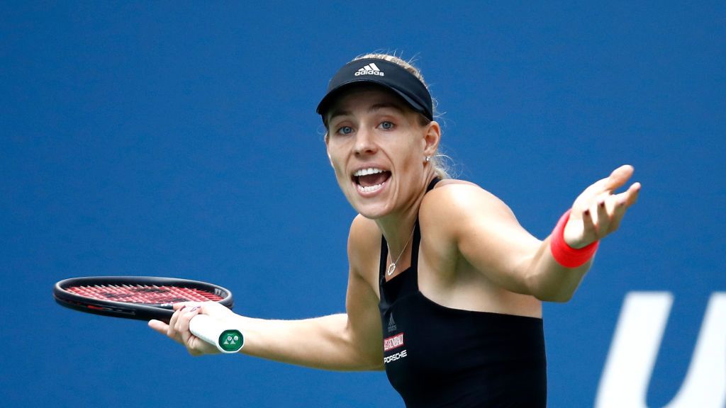 Zdjęcie okładkowe artykułu: Getty Images / Julian Finney / Na zdjęciu: Andżelika Kerber