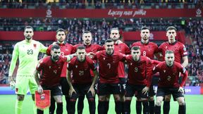 "Zabiorą ze sobą topory". Polak ostrzega przed meczem z Albanią
