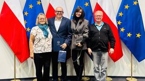 Brytyjczyk dopiero w Polsce rozwinął skrzydła. Dostał obywatelstwo, a dziś zarabia miliony