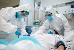 Koronawirus. WHO ostrzega: wkrótce 100 tys. ofiar na tydzień