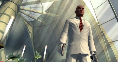 Jego łysina jest bardziej łysa, czyli Hitman powraca w HD