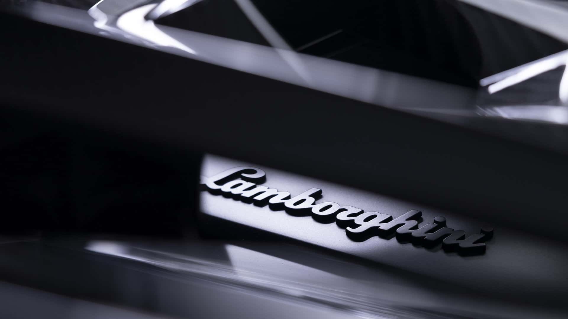 Lamborghini Fenomeno Roadster