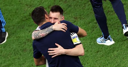 Wzruszająca scena. "Załzawione oczy poruszyły cały kraj"