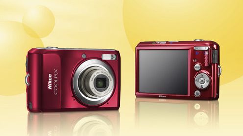 Nikon Coolpix L19 i L20 - proste i tanie kompakty 1