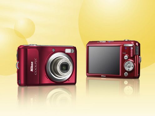 Nikon Coolpix L19 i L20 - proste i tanie kompakty