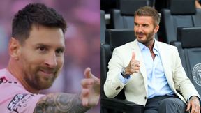 Zauważył Beckhama. Tylko spójrz, co wtedy zrobił Messi