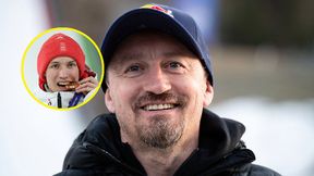 Hit. Niewiarygodne, co Małysz "wypalił" po drugim medalu Tomasiaka