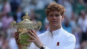 Czwarty wielkoszlemowy tytuł Jannika Sinnera. Włoch zmniejszył dystans do najlepszych