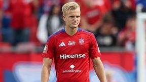 Wichniarek nie miał litości dla kuzyna Haalanda. Ostro