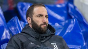Serie A. Gonzalo Higuain wrócił po dwóch miesiącach z Argentyny