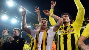 Piłkarze Borussii Dortmund nie na sprzedaż