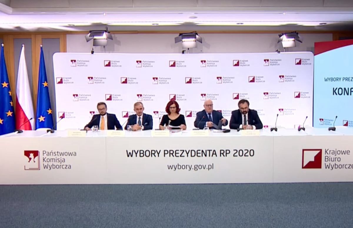 Państwowa Komisja Wyborcza - co to jest?
