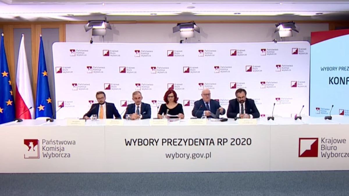 Państwowa Komisja Wyborcza - co to jest?