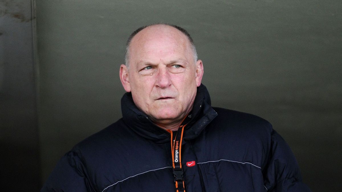 Newspix / LUKASZ SOBALA / PRESSFOCUS / Na zdjęciu: Andrzej Iwan