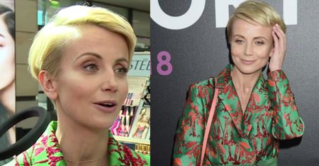 Zielińska "ekspertką" od makijażu: "W tym sezonie postawię na baby doll"
