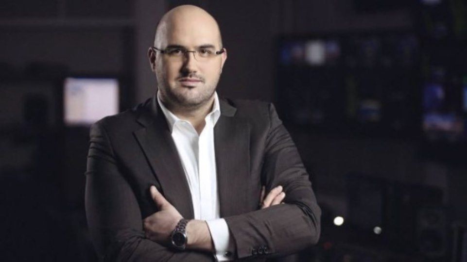 Odwołany z TVP Jarosław Olechowski ma nową posadę