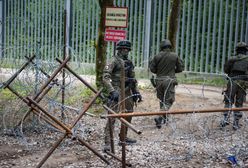 Incydent na granicy z udziałem żołnierza