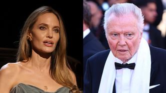 Ojciec Angeliny Jolie znów uderza w aktorkę i krytykuje jej poglądy polityczne: "Została wystawiona na działanie propagandy antysemitów"