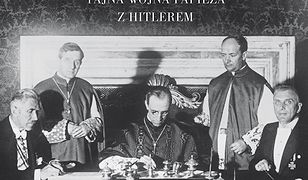 Kościół szpiegów. Tajna wojna papieża z Hitlerem