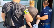 Narkotyki w rękach policjantów z Radomska. Zatrzymano trzy osoby