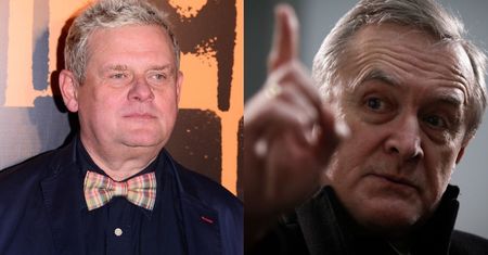 Piotr Gliński komentuje usunięcie Kazika ze szczytu Listy Przebojów Trójki: "Piosenka nietrafiona, ale to prawo artysty, żeby BŁĄDZIŁ"