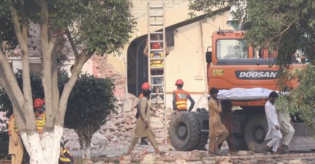 Atak Indii na Pakistan. Rośnie bilans ofiar