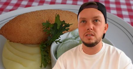 Poszedł do restauracji Borysa Szyca. Smak dewolaja zaskoczył go bardziej niż cena