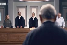 Kadr z paradokumentu RTL