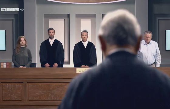 AI wygeneruje nowe odcinki odpowiednika "Sędzi Anny Marii Wesołowskiej"