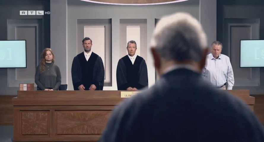 AI wygeneruje nowe odcinki odpowiednika "Sędzi Anny Marii Wesołowskiej"