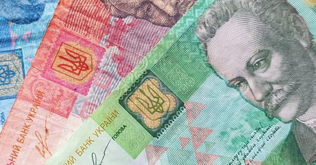 Kurs hrywny - 25.03.2022. Piątkowy kurs ukraińskiej waluty