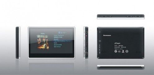 Lenovo MRT800 - PMP z dotykowym ekranem 1
