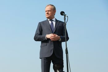 "Aż mi zabrakło słów". Tusk ostro o PiS