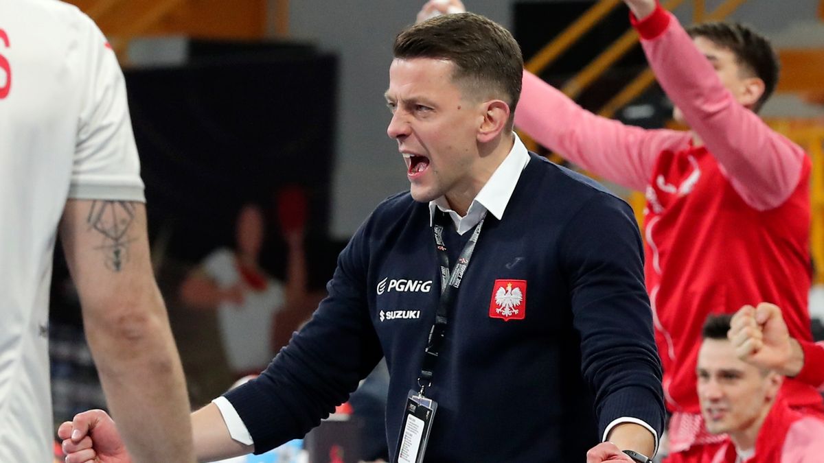 PAP/EPA / Khaled Elfiqi  / Na zdjęciu: Patryk Rombel