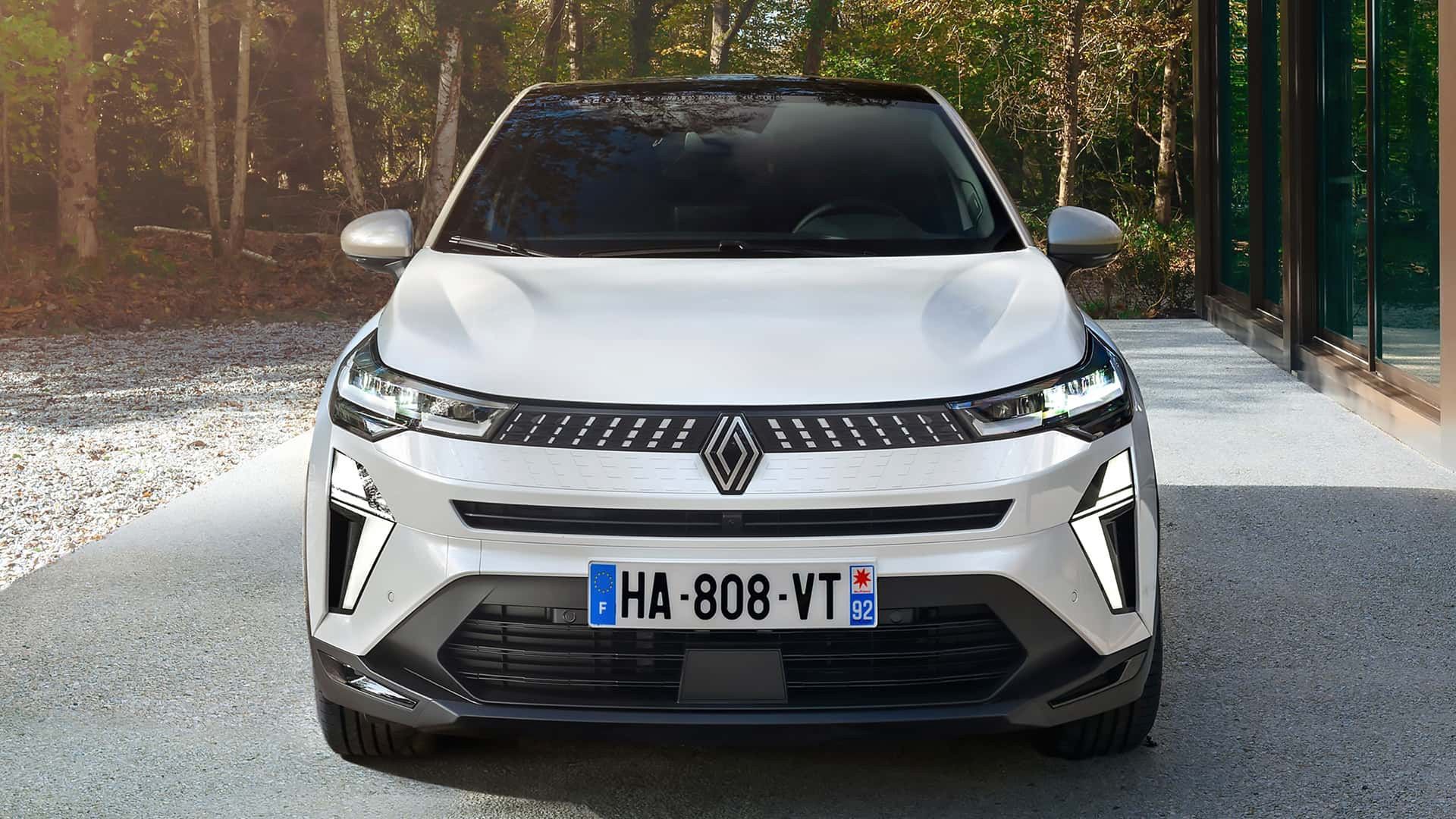 Renault Captur po liftingu