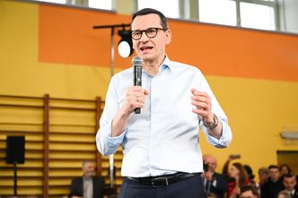 "Sołtys plus". Mateusz Morawiecki zapowiada specjalny dodatek do emerytury