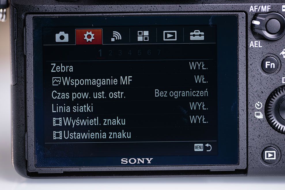 Sony A7 II - pełna stabilizacja wysokiej jakości [test] 36