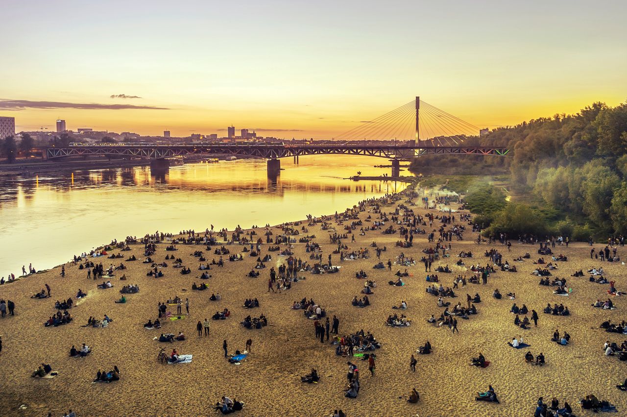 Warszawa boryka się z sporym problemem. "Miasto sobie nie radzi"