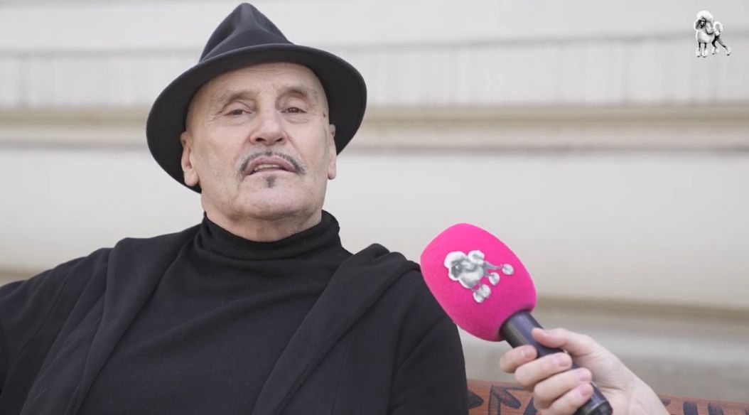 Marian Lichtman rozważa napisanie książki o Krawczyku
