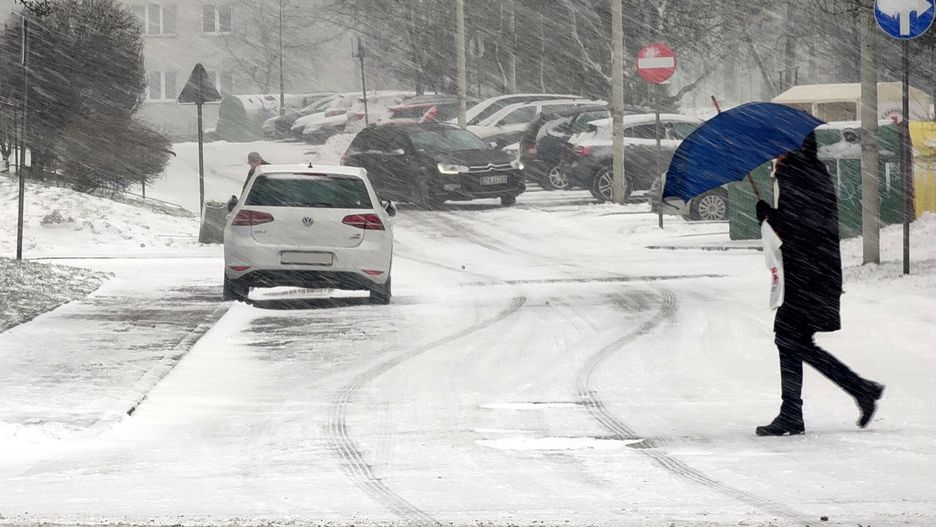 Zima - zdjęcie ilustracyjne