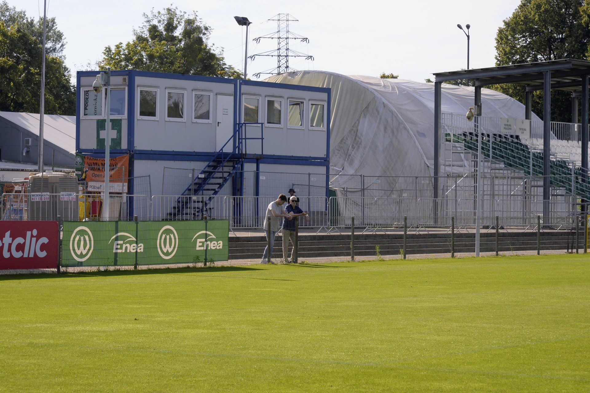 Stadion Warty Poznań