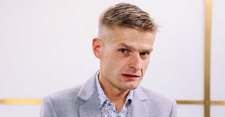 Tomasz Komenda wspomina koszmar więzienia: "TRZY RAZY SIĘ WIESZAŁEM"