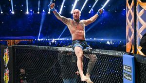 XTB KSW 120. Gdzie oglądać? Karta walk, szczegóły transmisji
