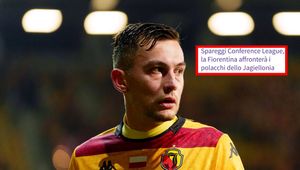 Włosi nie mają wątpliwości. Tak piszą o Jagiellonii