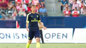 Krystian Bielik zagrał dla Arsenalu U-23